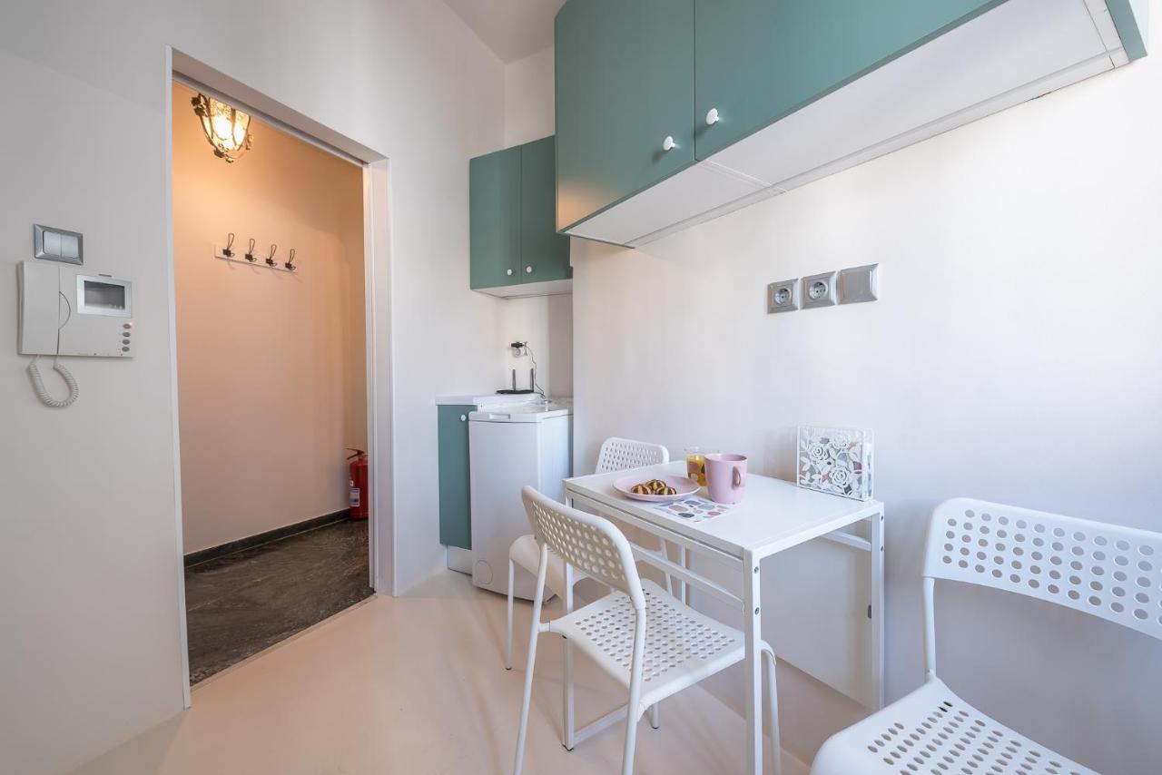 Ferienwohnung Acropolis Experience Penthouse Athen Exterior foto