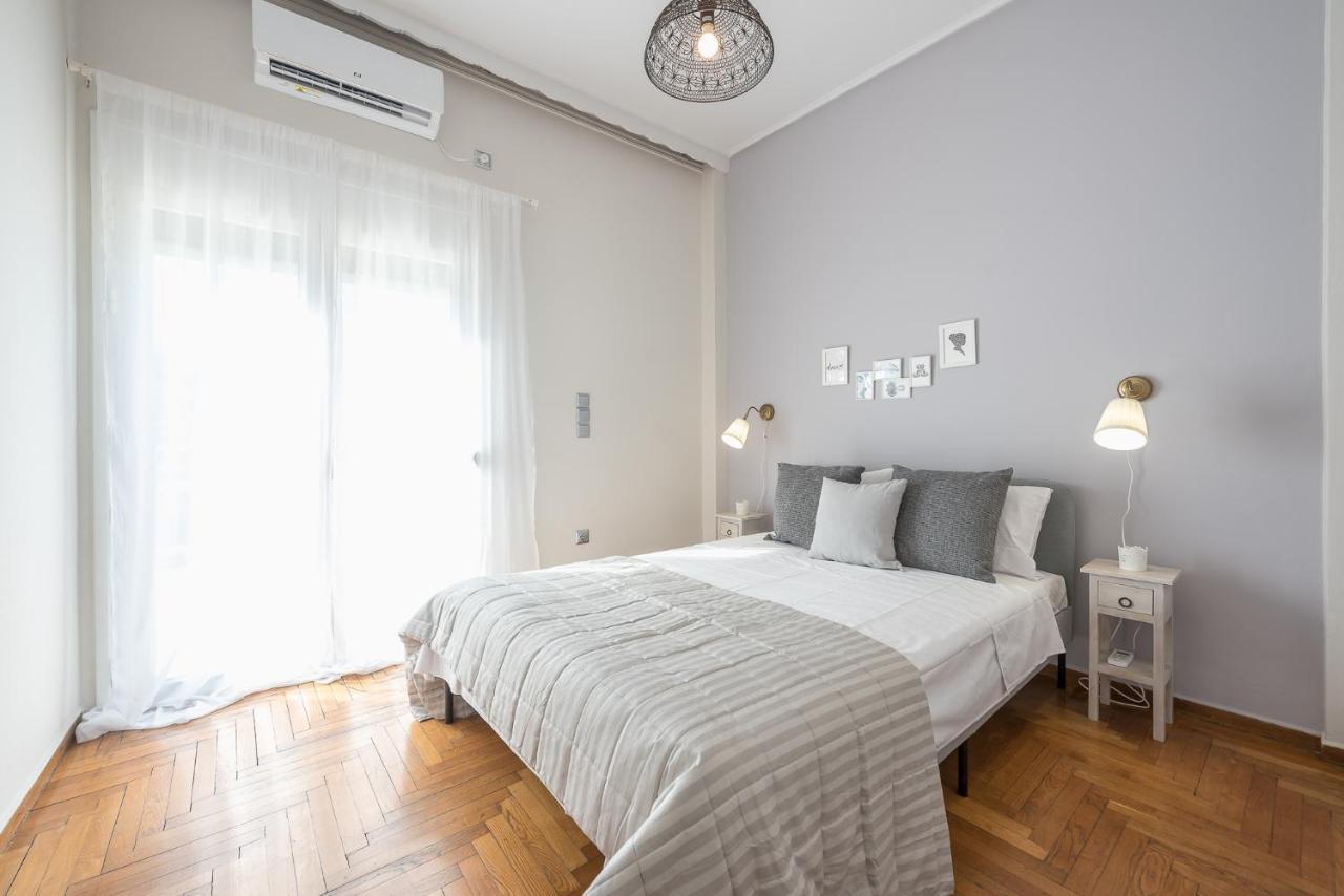 Ferienwohnung Acropolis Experience Penthouse Athen Exterior foto